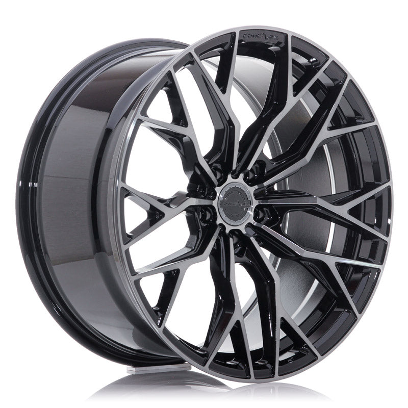 Concaver CVR1 10x19 ET20-51 BLANK Double Tinted Black