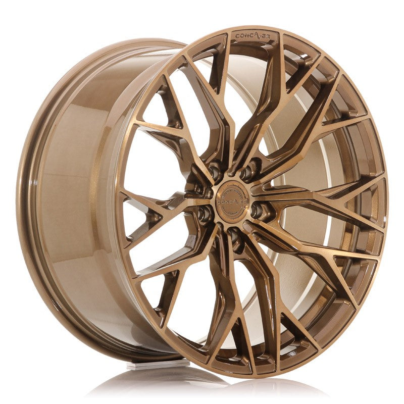 Concaver CVR1 8x19 ET40 112x5 Brushed Bronze