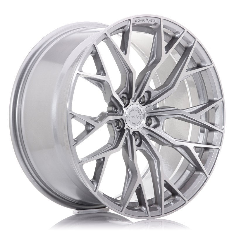 Concaver CVR1 8x19 ET40 112x5 Brushed Titanium