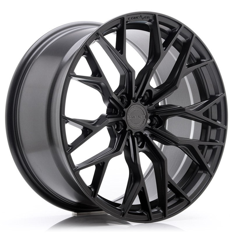 Concaver CVR1 8x19 ET40 112x5 Carbon Graphite