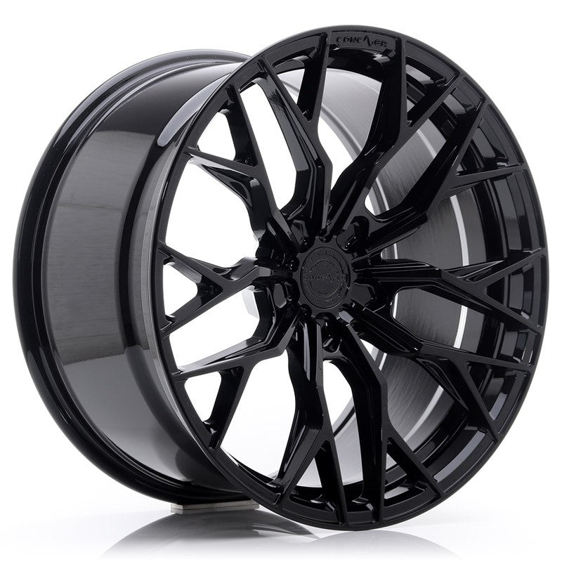 Concaver CVR1 8x19 ET40 112x5 Platinum Black