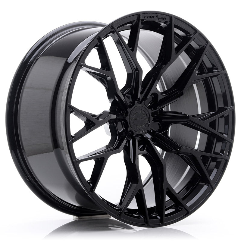 Concaver CVR1 8,5x19 ET45 114,3x5 Platinum Black