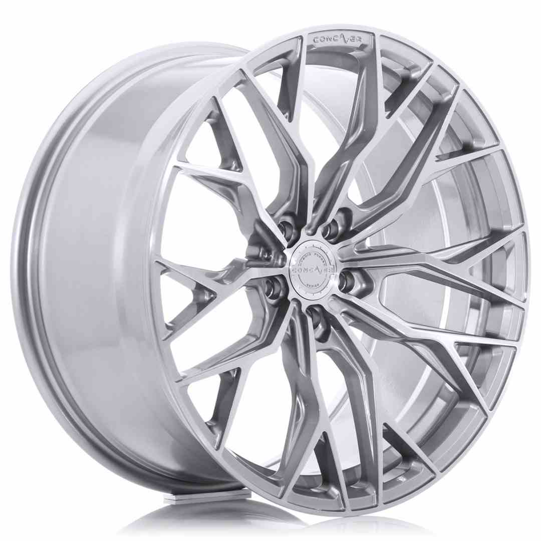 Concaver CVR1 8,5x19 ET35 112x5 Brushed Titanium