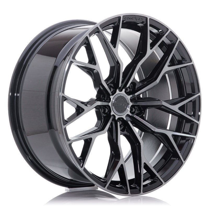 Concaver CVR1 8,5x19 ET35 112x5 Double Tinted Black