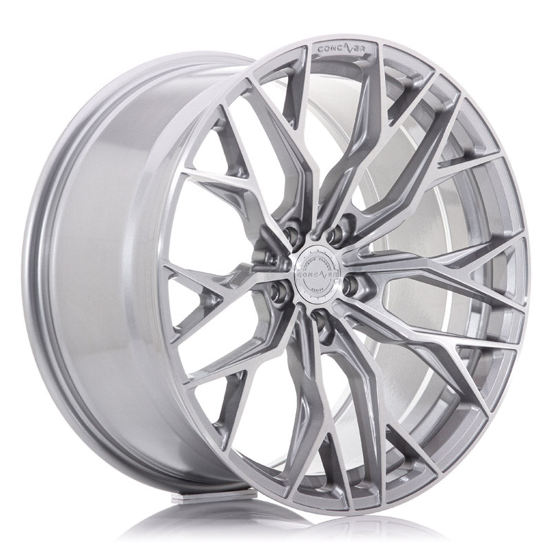 Concaver CVR1 8,5x19 ET45 112x5 Brushed Titanium