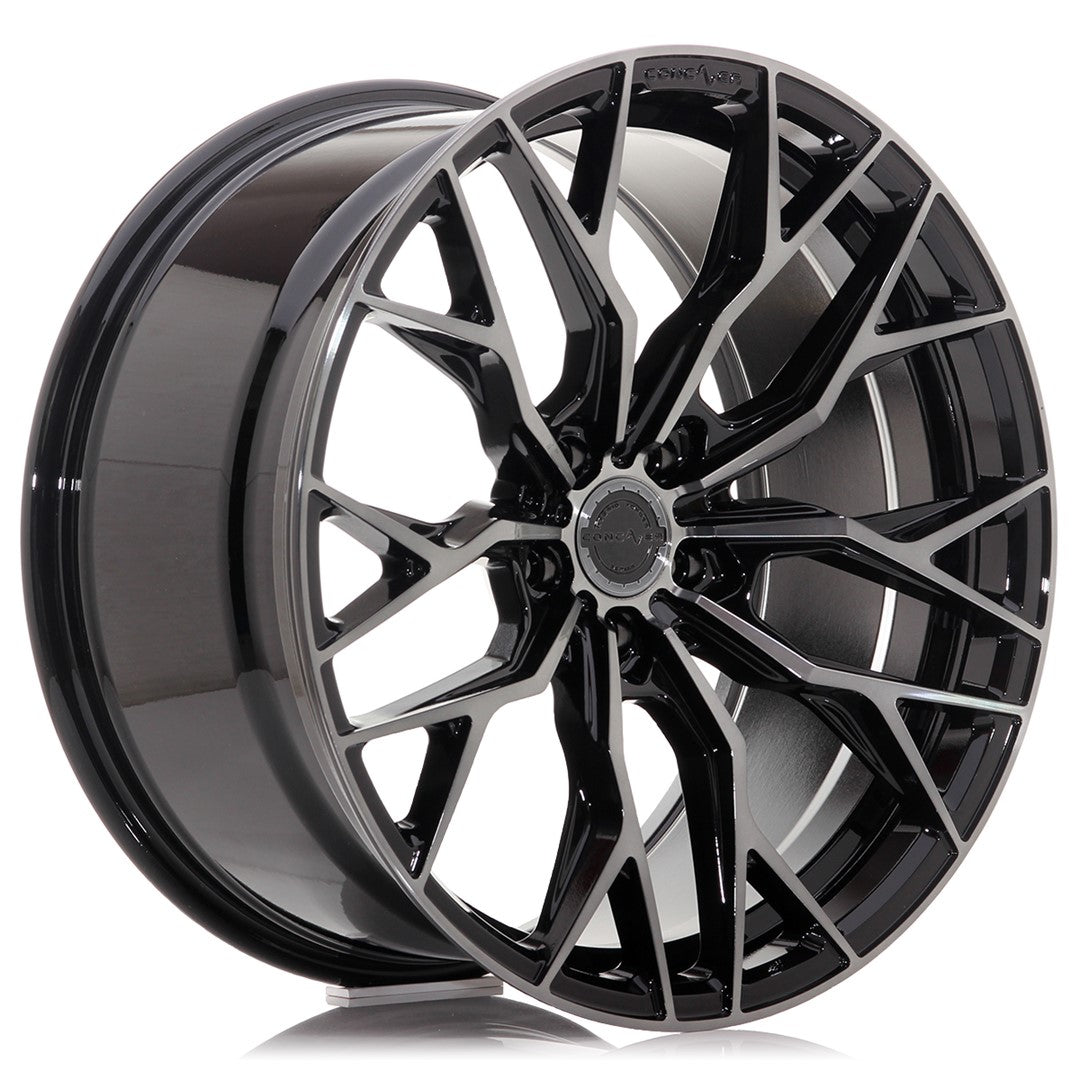 Concaver CVR1 8x20 ET40 112x5 Double Tinted Black