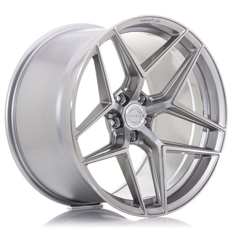 Concaver CVR2 8,5x19 ET45 114,3x5 Brushed Titanium