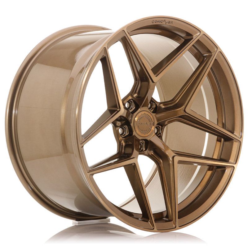 Concaver CVR2 8,5x19 ET45 112x5 Brushed Bronze