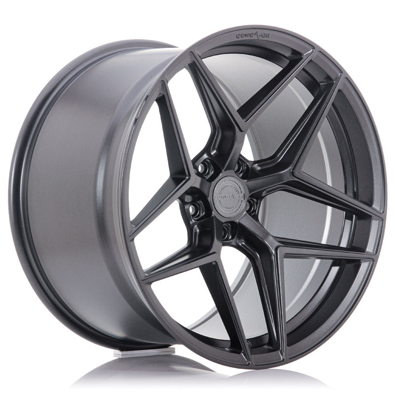Concaver CVR2 9x20 ET35 120x5 Carbon Graphite