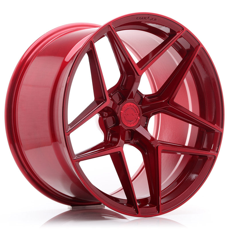 Concaver CVR2 9x20 ET20-51 BLANK Candy Red