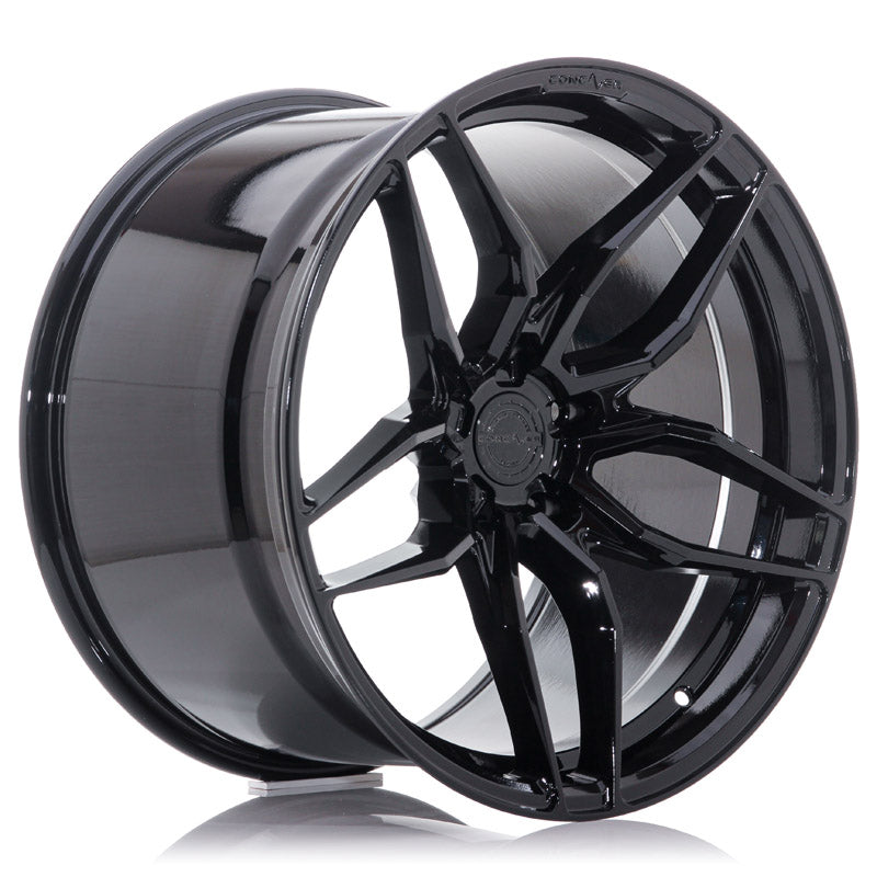 Concaver CVR3 8,5x19 ET20-45 BLANK Platinum Black