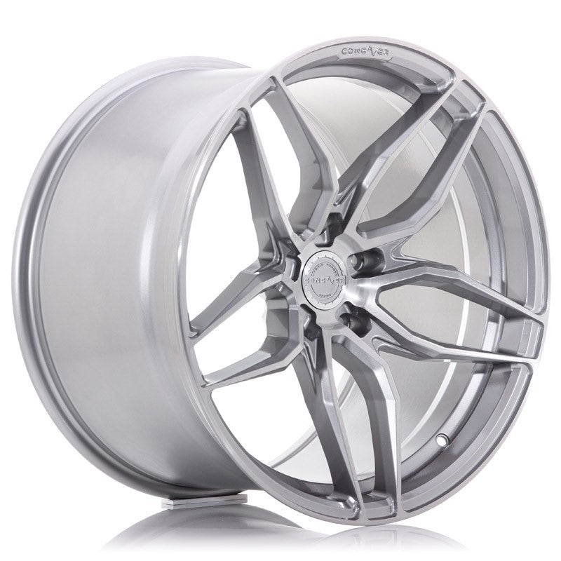 Concaver CVR3 9x19 ET20-40 BLANK Brushed Titanium