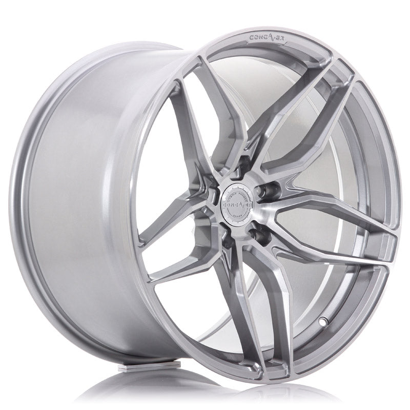 Concaver CVR3 10x20 ET20-48 BLANK Brushed Titanium