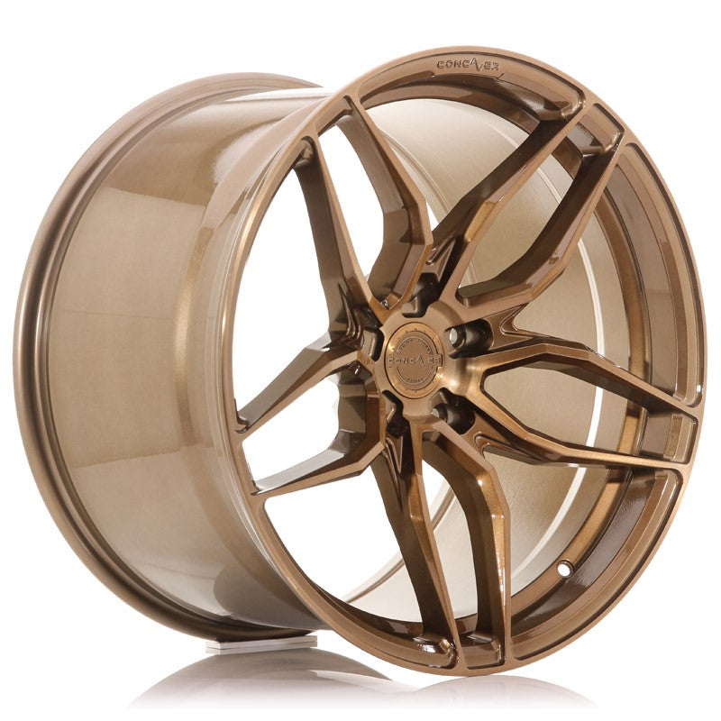 Concaver CVR3 8x20 ET20-40 BLANK Brushed Bronze