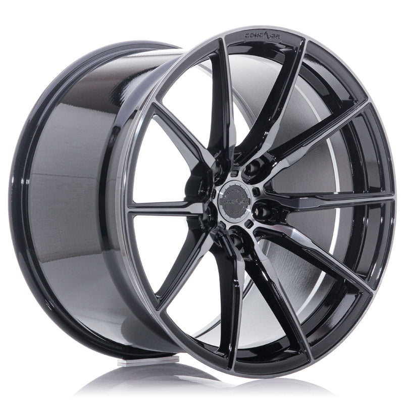 Concaver CVR4 10x19 ET20-51 BLANK Double Tinted Black