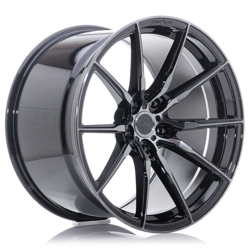 Concaver CVR4 8,5x19 ET45 114,3x5 Double Tinted Black