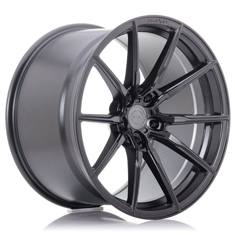 Concaver CVR4 10x20 ET20-48 BLANK Carbon Graphite