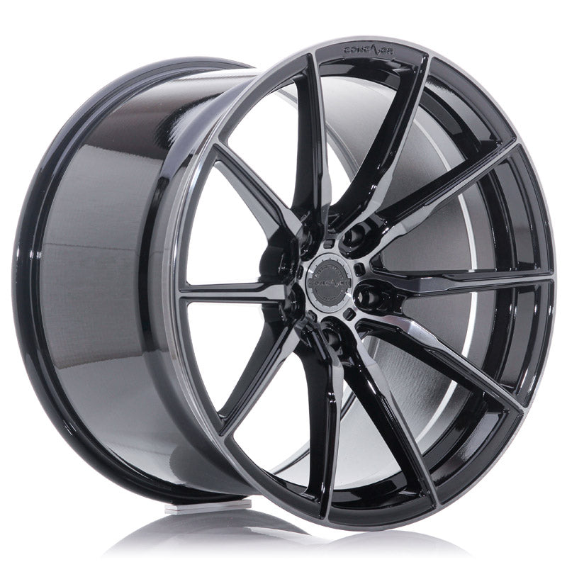 Concaver CVR4 10x20 ET20-48 BLANK Double Tinted Black