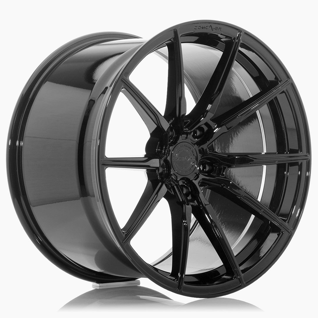 Concaver CVR4 8x20 ET40 112x5 Platinum Black